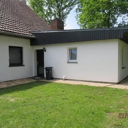 Apartamento Frisch Renovierte Auf Idyllischem Pferdehof