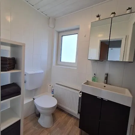 Frisch Renovierte Auf Idyllischem Pferdehof Apartmán