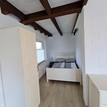 Apartmán Frisch Renovierte Auf Idyllischem Pferdehof *