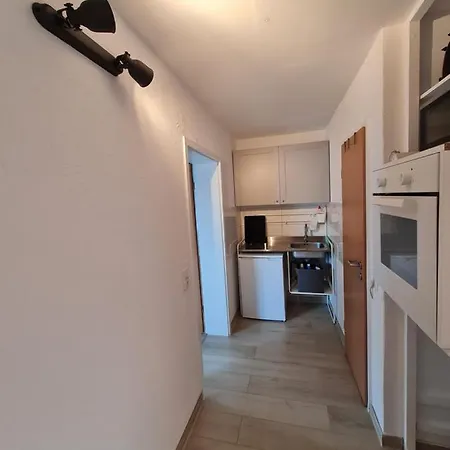 Apartmán Frisch Renovierte Auf Idyllischem Pferdehof Beverstedt