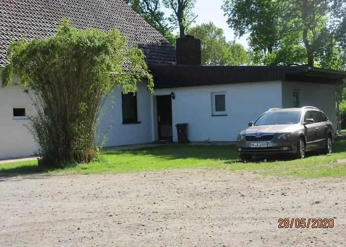 Apartamento Frisch Renovierte Auf Idyllischem Pferdehof