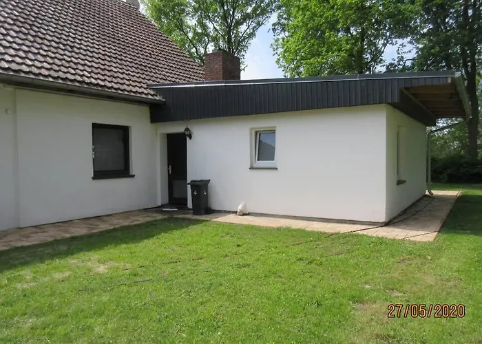 Apartamento Frisch Renovierte Auf Idyllischem Pferdehof