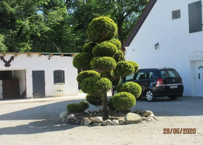 Frisch Renovierte Auf Idyllischem Pferdehof Apartamento Beverstedt