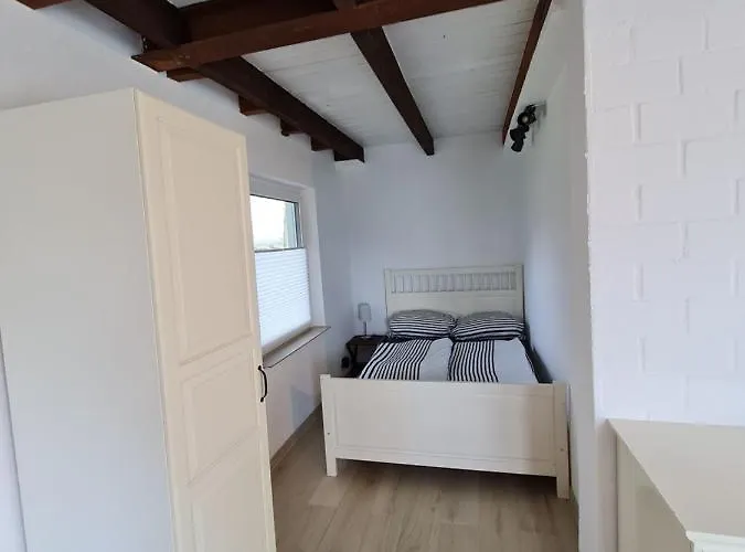 Apartamento Frisch Renovierte Auf Idyllischem Pferdehof *